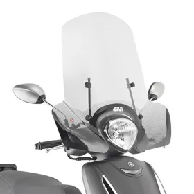 GIVI Priekinis stiklas Yamaha Delight 125 21-22