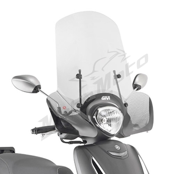 GIVI Windshield Yamaha Delight 125 21-22