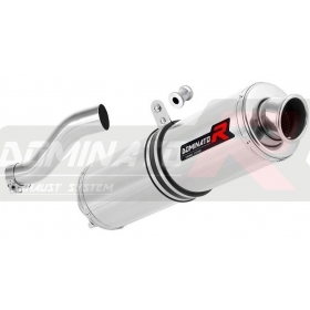 Exhaust silincer Dominator Round CAN-AM RENEGADE 800