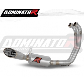 Aprilia RS 660 2020 - 2023 Full Exhaust System Collector Silencer GP3