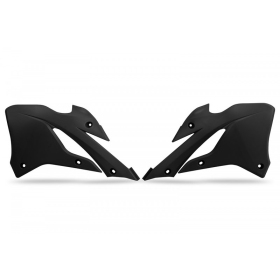 UFO Radiator Covers Kawasaki KX 85 22-> Black
