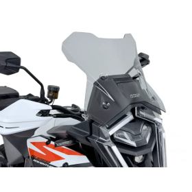 WRS Touring Priekinis Stiklas KTM Super Adventure 1390 2026 Tamsintas