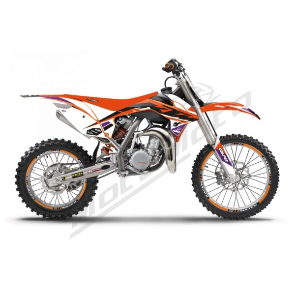 BLACKBIRD RACING Dream 5 Graphic Kit KTM SX 85cc 13-17