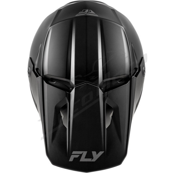 FLY RACING Kinetic Solid Krosinis šalmas