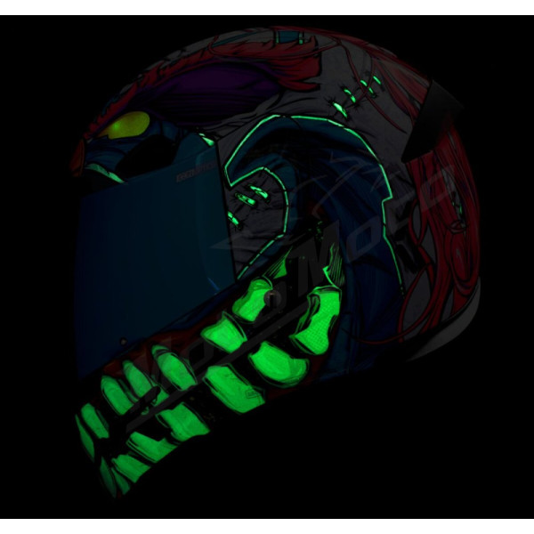 ICON Airframe Pro™ Krazy Klown 2 Helmet