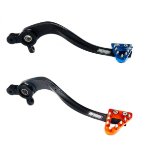 FM-PARTS foot brake lever KTM EXC / SX / SX-F 125-500 16-27