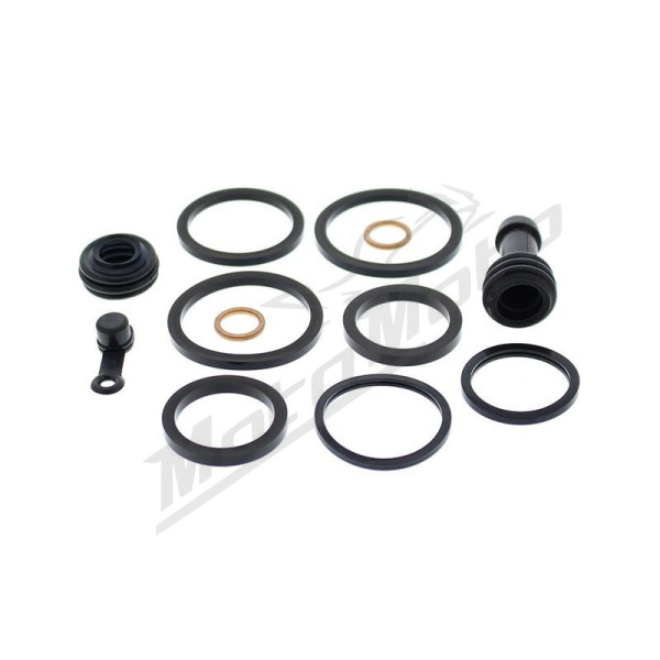 ALL BALLS Front Brake Caliper Rebuild Kit Polarias General / RZR 925-1000 16-25