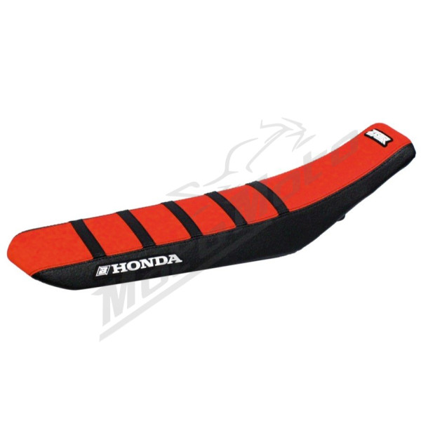 Blackbird Racing Zebra seat cover Black/Red Honda CR / CRF 125-450cc 02-07