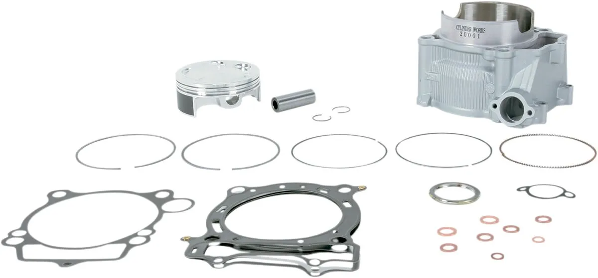 CYLINDER WORKS Cilindro kompl. Yamaha WR / YZ 450cc 03-05