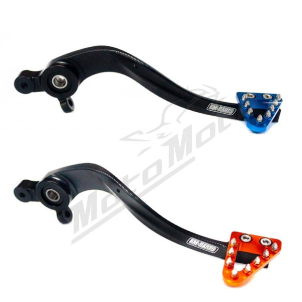 FM-PARTS foot brake lever KTM EXC / SX / SX-F 125-500 16-27