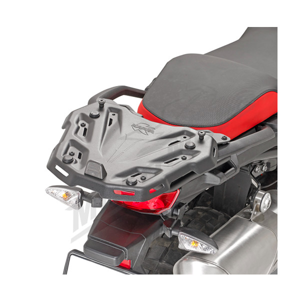 KAPPA Rear storage box bracket BMW F 750-850GS 18-25