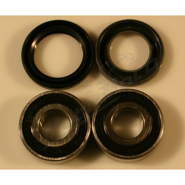 Tourmax Wheel bearing kit front wheel Kawasaki GPZ / GTR / ZR-7 / ZR / ZZR 600-1100cc 90-03
