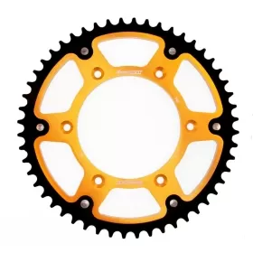 Supersprox Stealth Rear sprocket 52T Husaberg / Husqvarna / KTM 250-640cc 96-23