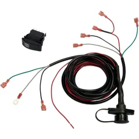 WARN Dash Rocker Winch Switch with Wiring