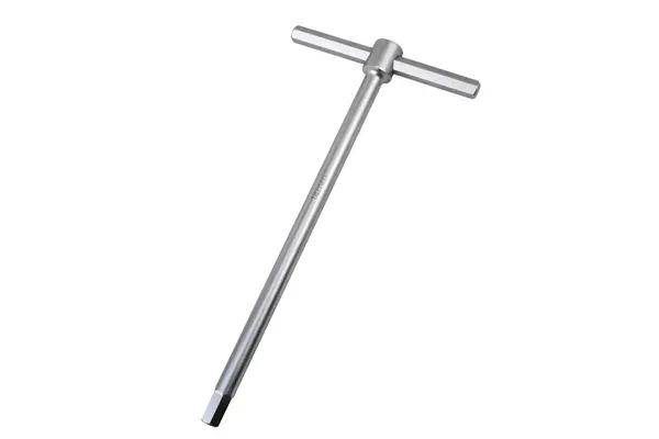 BIKESERVICE T-Formos šešiakampis raktas 320x12mm