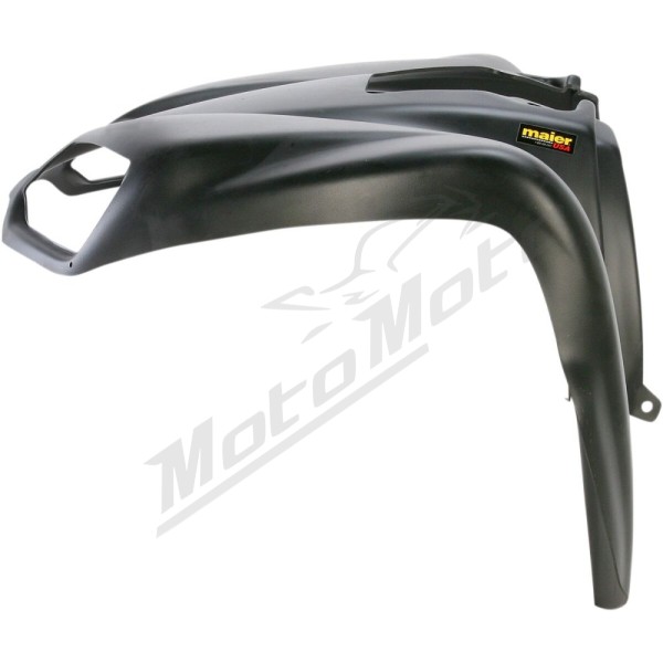 MAIER Front Fender Plastic Stealth Kawasaki KFX 700 04-09