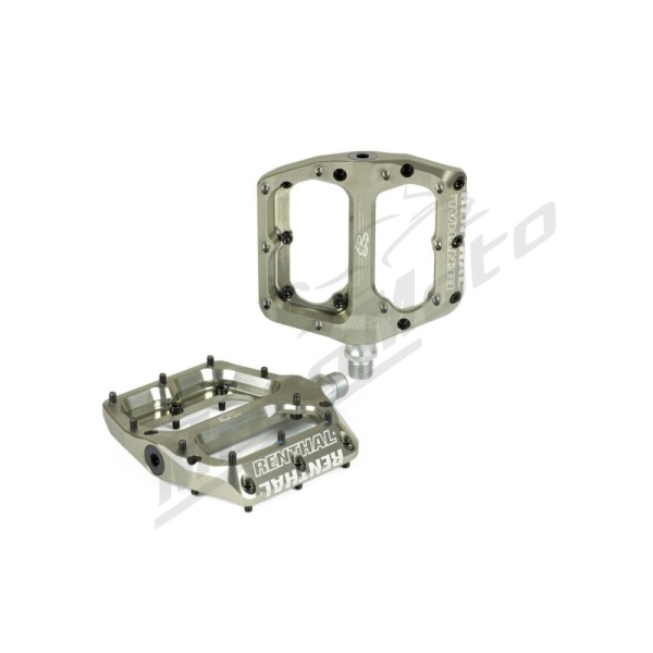 RENTHAL Revo-F Flat Pedal