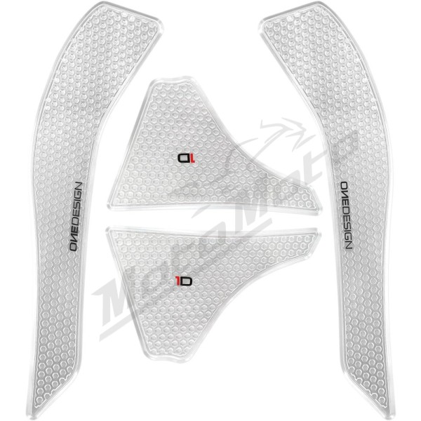 SIDE TANK PADS ONEDESIGN Honda CRF 250 R / 250 RX / 450 L / 450 R / 450 RWE / 450 RX / 450 X 2017–2020
