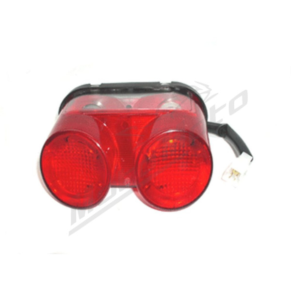 Spi tail lamp Yamaha RX-1 / RX / Rage / Nytro / Venture 03-18