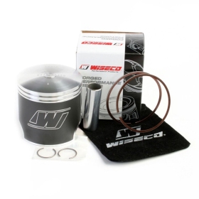 WISECO kaltinio stūmoklio komplektas Ø80.00mm SUZUKI GSF / GSX / GSX-R 1100-1200cc 1988-2006