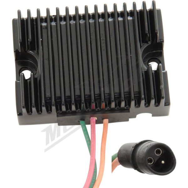 DRAG SPECIALTIES Solid-State Regulator Harley Davidson XLCH / XLCR / XLH / XLS / XLT 1000cc 78-81