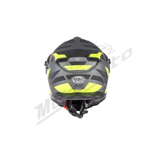 PREMIER HELMETS Discovery EA Helmet