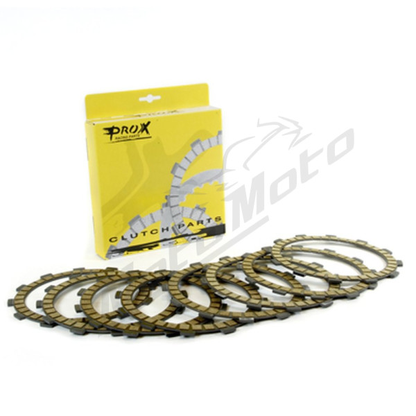 PROX Clutch Friction Discs kit Suzuki RM 250cc 96-02