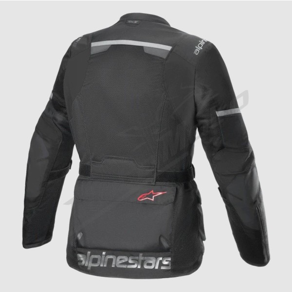 Alpinestars Jacket Andes Drystar Air Black