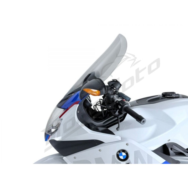 WRS Windscreen Sport Smoke BMW K1200 / K1300 05-16