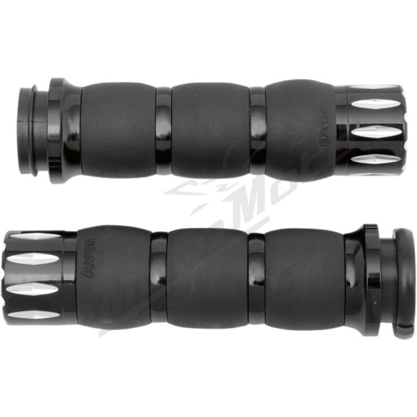 AVON GRIPS Vairo rankenėlės Harley Davidson 2008–2024 1584–1977 cc