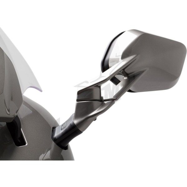 SW-MOTECH veidrodėlių prailginimai Yamaha FJR 1300 06-15