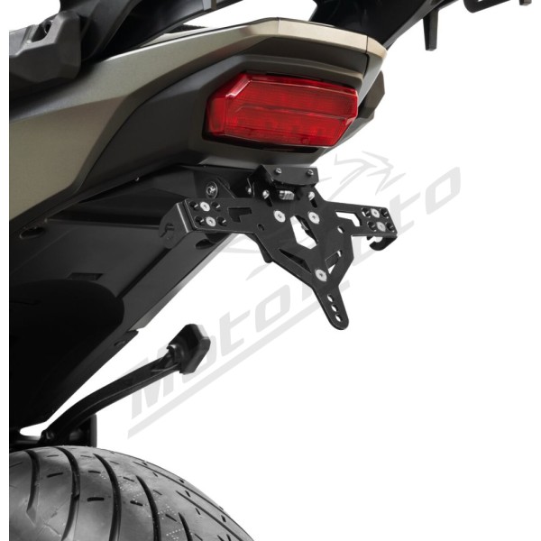 ZIEGER PRO License Plate Holder Type D Honda NT 1100 24-25