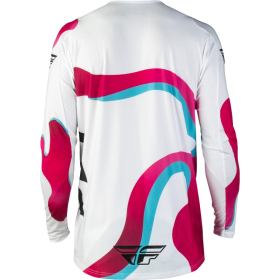 FLY RACING Lite Vibe Vaikiški marškinėliai