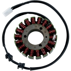 MOOSE OFFROAD Stator Kawasaki KEF / KLF 300cc 88-04