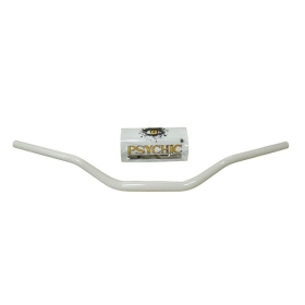 Psychic Handlebar White