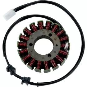 MOOSE OFFROAD Stator Kawasaki KEF / KLF 300cc 88-04