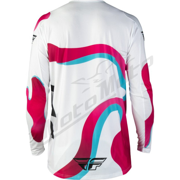 FLY RACING Lite Vibe Youth Jersey