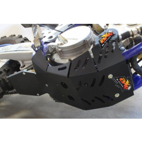AXP Racing Dugno Apsauga Sherco SCF / SEF / SEF-R 250-300cc 19-24 Juoda