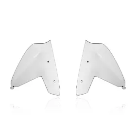 WRS YA018F Vėjo Deflektoriai Lengvai Tamsinti Yamaha XTZ 690-700cc 19-24