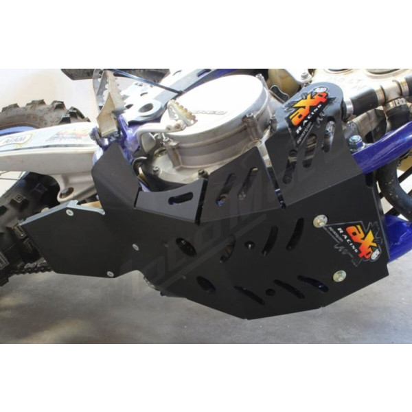 AXP Racing Skid Plate Sherco SCF / SEF / SEF-R 250-300cc 19-24 Black
