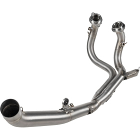AKRAPOVIC Header Pipe Stainless Steel Honda CRF Adventure Sport 1100L 20-25