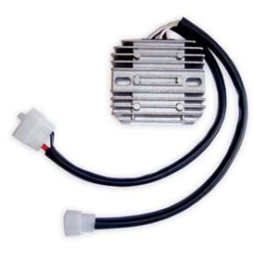 DZE voltage regulator Yamaha XVZ 1200-1300 83-93