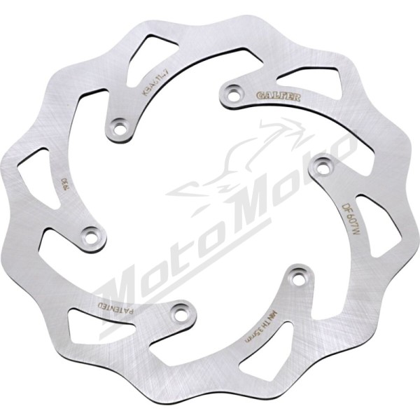 GALFER Wave® Rotor GasGas / Husaberg / Husqvarna / KTM / Triumph 85-650cc 88->