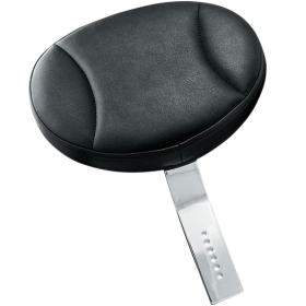 KURYAKYN Plug-in Driver's Backrest Harley Davidson FLHR / FLHRI / FLHTC / FLHX / FLTR 1977/1340 97-24 