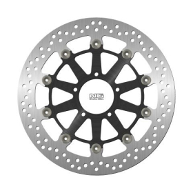 NG BRAKES Front Floating Brake Disc 320mm Ducati Diavel / Hypermotard 797-1260cc 17-25