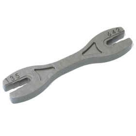 Sno-X stipinų raktas 6in1