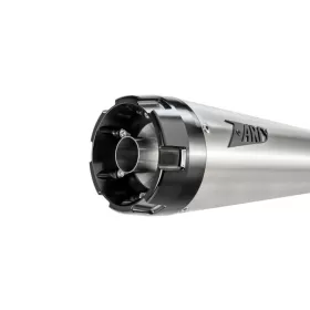 ZARD FULL KIT EXHAUST SYSTEM 2:1 Harley Davidson FLFB / FLFBS / FXBR / FXBRS 1750-1923cc 18-24