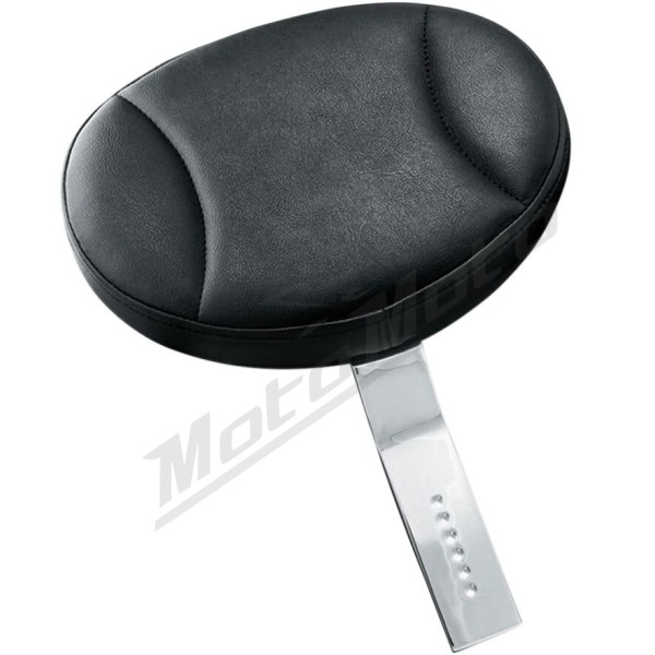 KURYAKYN Plug-in Driver's Backrest Harley Davidson FLHR / FLHRI / FLHTC / FLHX / FLTR 1977/1340 97-24 