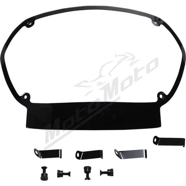 MEMPHIS SHADES HD Road Warrior priekinio stiklo montavimo kompl. Harley Davidson FXFB / FXFBS 1750-1868 18-23
