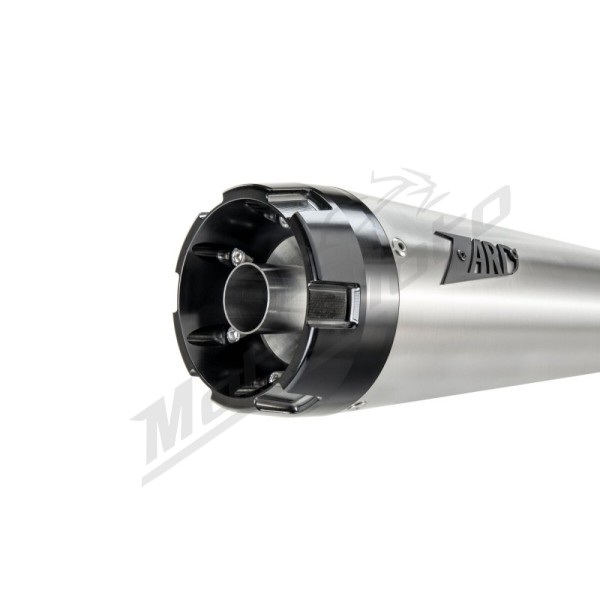 ZARD FULL KIT EXHAUST SYSTEM 2:1 Harley Davidson FLFB / FLFBS / FXBR / FXBRS 1750-1923cc 18-24